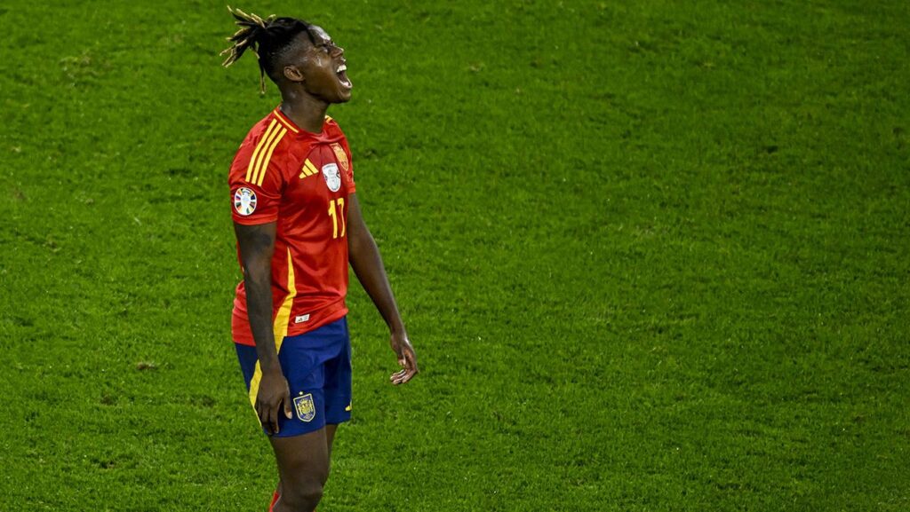 ¡Gran problema para el Barça! Nico Williams quiere un sueldo de estrella para dejar el Athletic