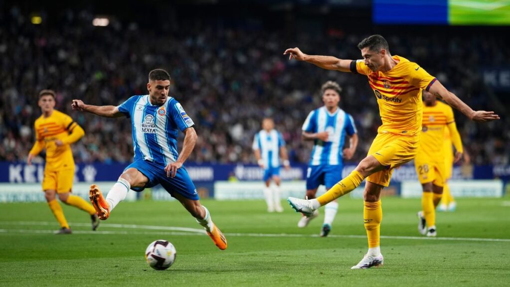 ¡Habrá derbi de Barcelona en LaLiga! El Espanyol supera al Oviedo y jugará en Primera División