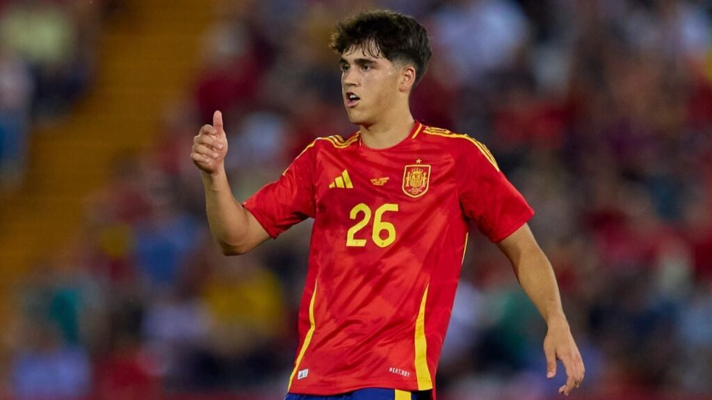 Luis de la Fuente explica por qué Pau Cubarsí no estará en la Eurocopa