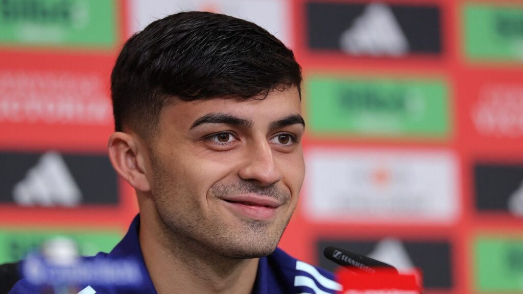 Pedri ‘zanja’ las dudas sobre su estado físico de cara a la Eurocopa