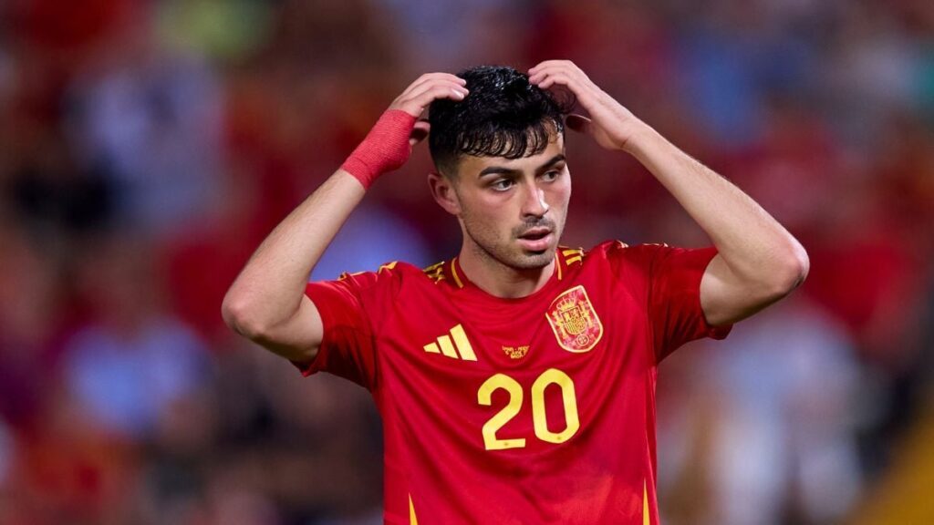 Los dorsales que llevarán Pedri, Lamine Yamal, Ferran y Fermín con España en la Eurocopa