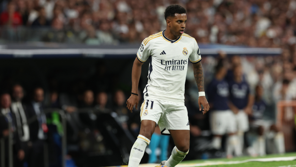 La oferta que aceptaría el Real Madrid para vender a Rodrygo Goes este verano