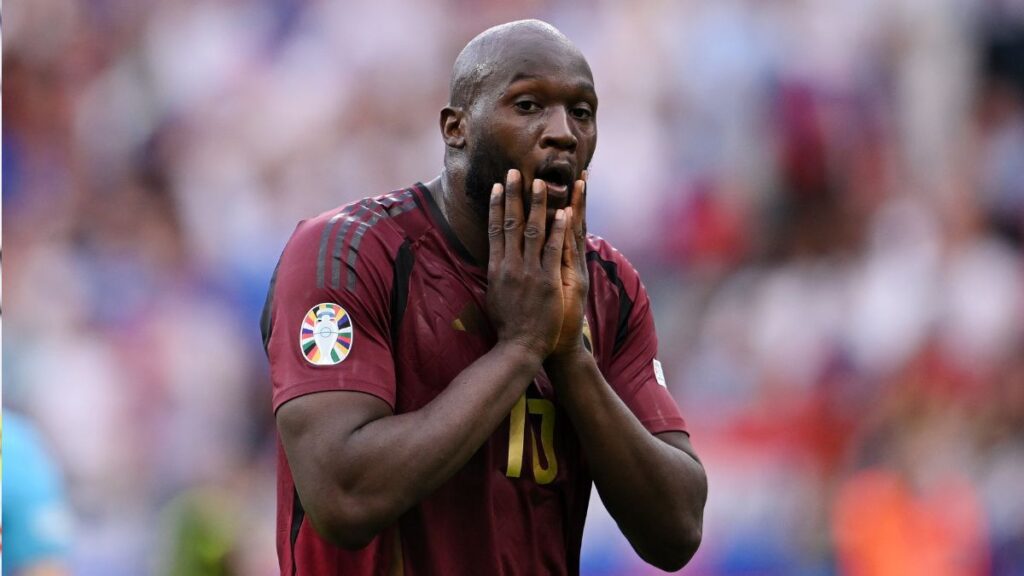 ¡Primer bombazo de la Euro! Eslovaquia sorprende a Bélgica tras el ‘doblete’ anulado de Lukaku (0-1)