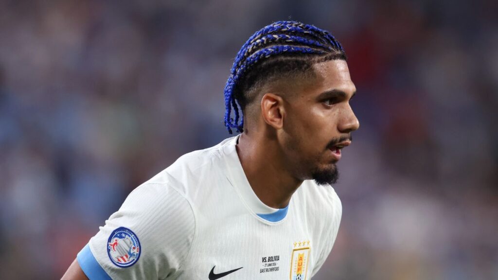 City, United o Newcastle: Los posibles destinos de Ronald Araújo si se marcha del FC Barcelona