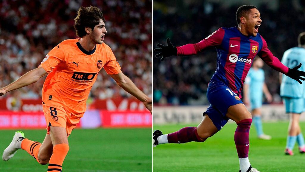 ¿Trueque Barça/Valencia? Vitor Roque podría ‘ayudar’ en el fichaje de Javi Guerra