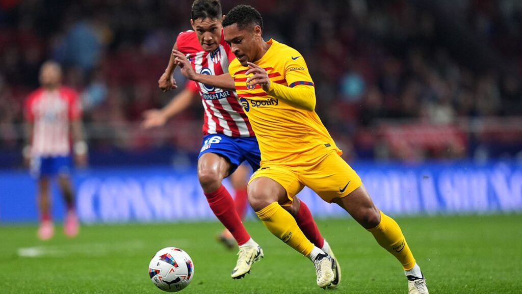 El Oporto se postula como una gran solución para el Barça si Flick descarta a Vitor Roque