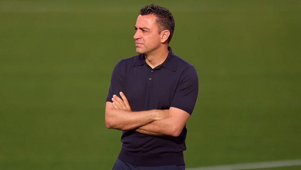 Xavi Hernández define su futuro para la próxima temporada