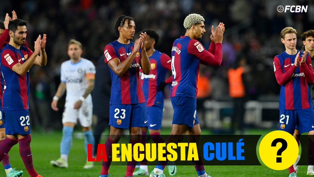 ENCUESTA: ¿A quién debe vender el FC Barcelona para fichar a Dani Olmo?