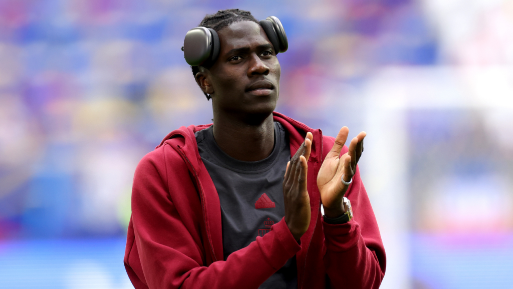 La razón que propició que el FC Barcelona acabara de decir adiós a Amadou Onana