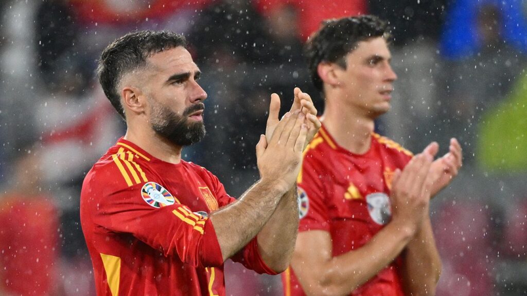Las tres importantes bajas que tendrá España para las semifinales de la Eurocopa contra Francia