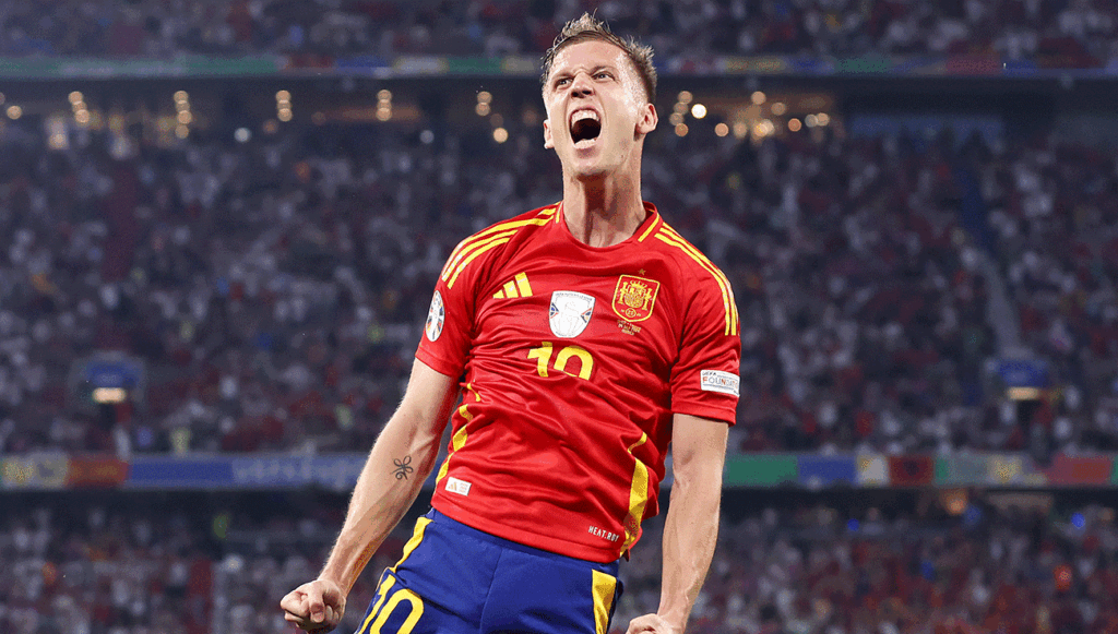 ¡Todo cerrado! El FC Barcelona tiene a Dani Olmo al 100% asegurado
