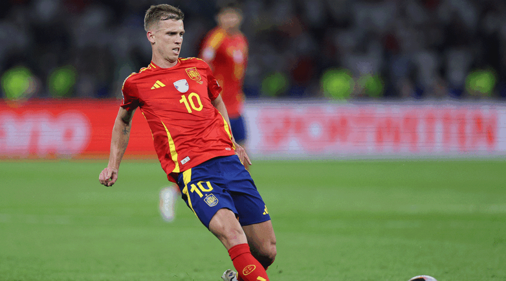 El Leipzig ve a Dani Olmo en el FC Barcelona