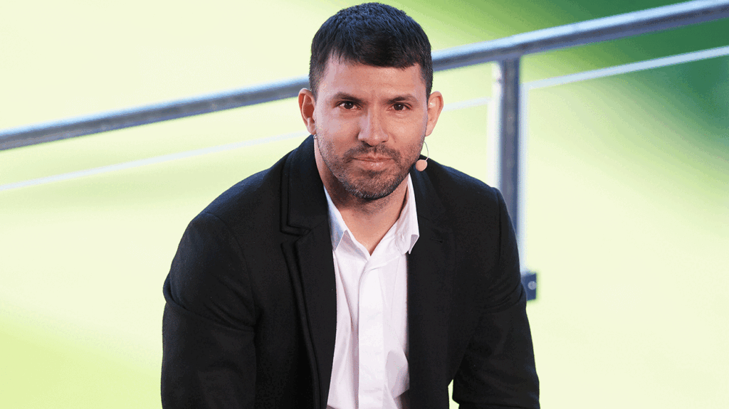 ¿Traición al Barça? El Kun Agüero sorprende con sus dos favoritos al Balón de Oro