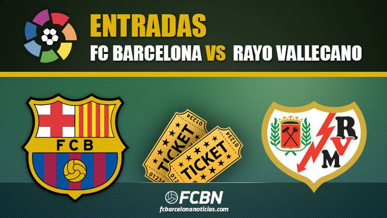 Entradas FC Barcelona vs Rayo Vallecano – LaLiga EA Sports 2024-2025