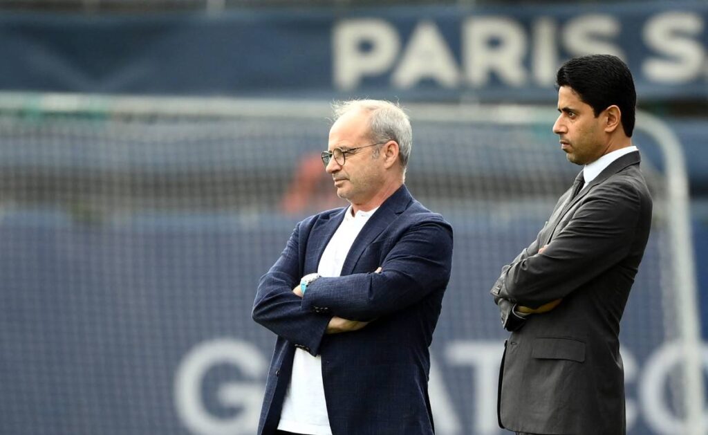 El PSG, dispuesto a todo con uno de los ‘9’ que más gustan al FC Barcelona