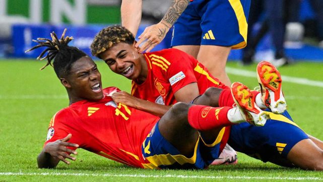 El Barça de Lamine Yamal es la opción favorita El Barça de Lamine Yamal es la opción favorita