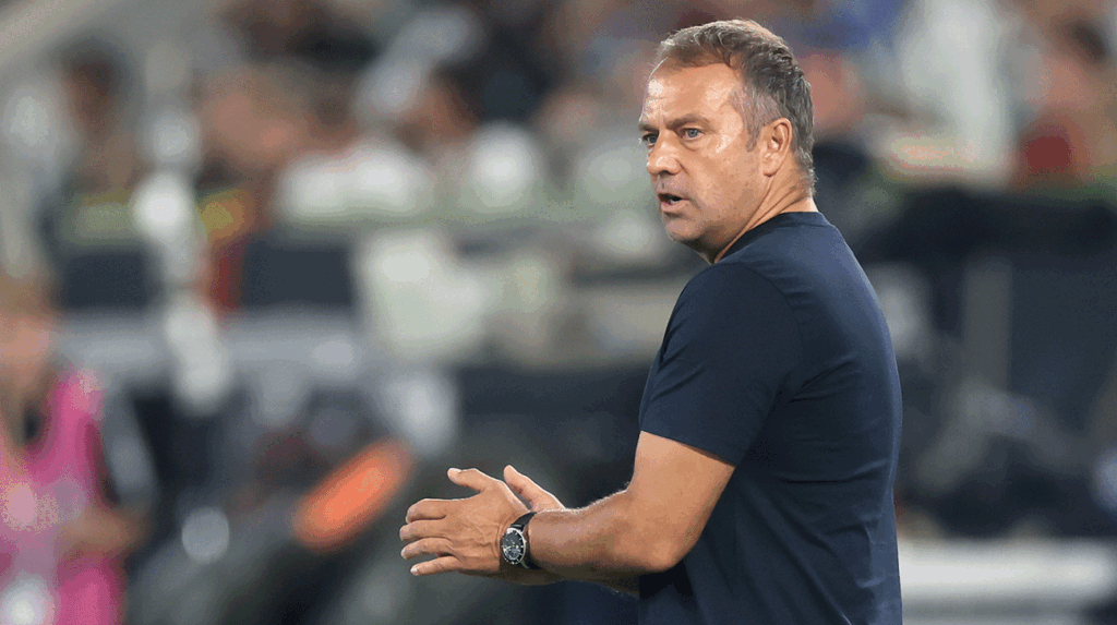 Hansi Flick elige a Gerard Martín para reforzar el lateral izquierdo del Barça en pretemporada