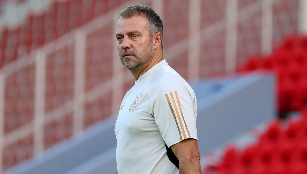 ¡Comienza la ‘era Flick’! El nuevo entrenador del FC Barcelona dirige su primer entrenamiento