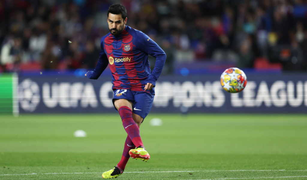 ENCUESTA: ¿Cuánto debe pedir el FC Barcelona para vender a Gündogan?