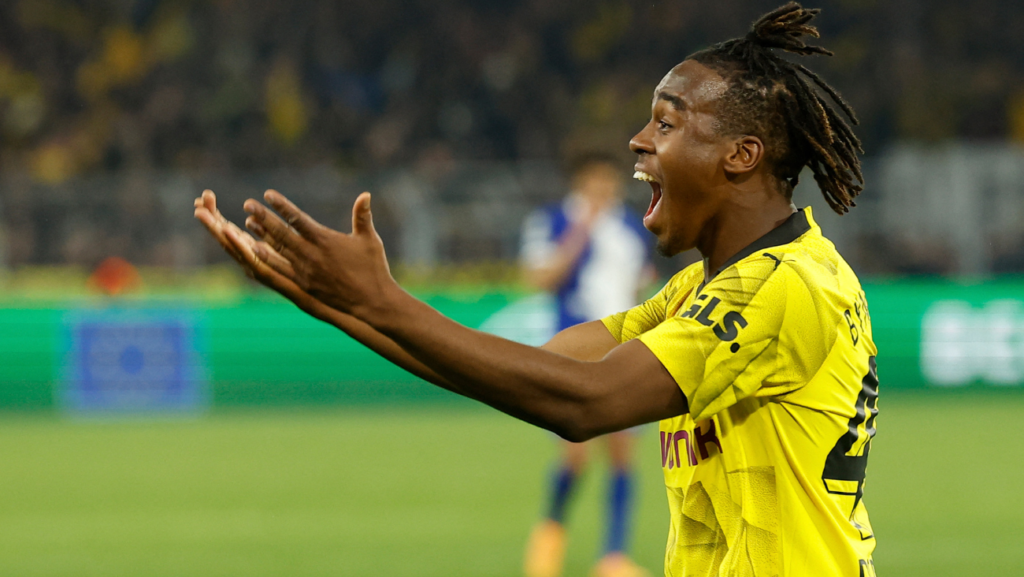 Bynoe-Gittens, el nuevo ‘tapado’ del FC Barcelona para reforzar el extremo izquierdo