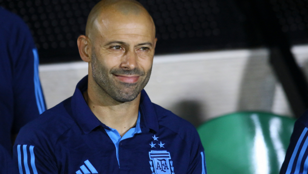 Javier Mascherano desveló el inesperado motivo por el que decidió dejar el FC Barcelona en 2018
