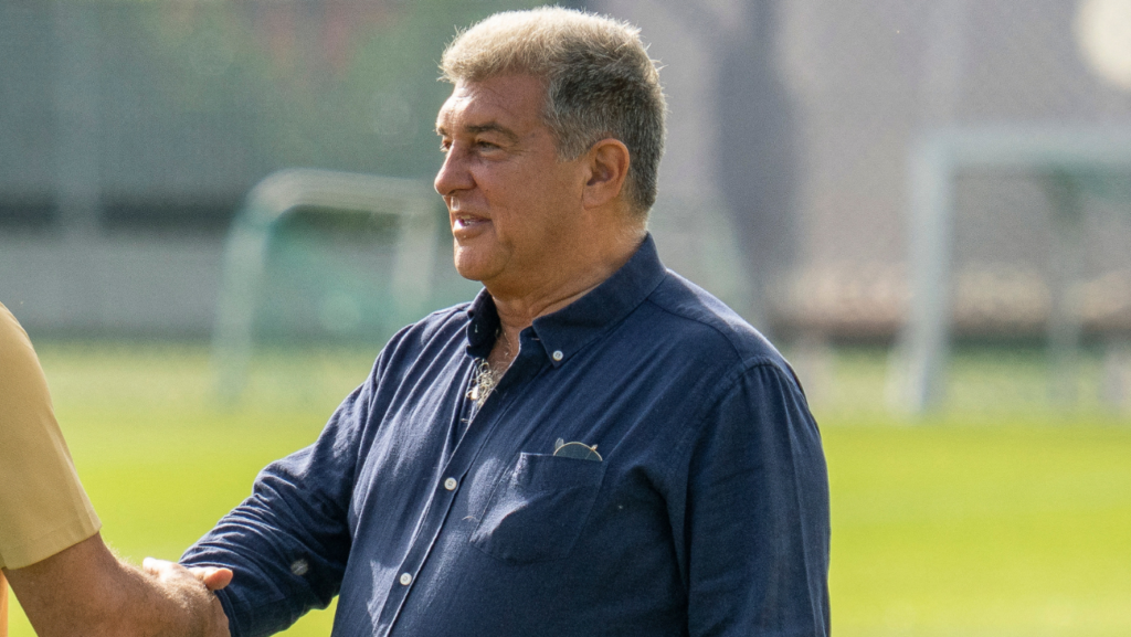 ¡BOMBAZO! Laporta da por hecho el fichaje de Nico Williams por el FC Barcelona