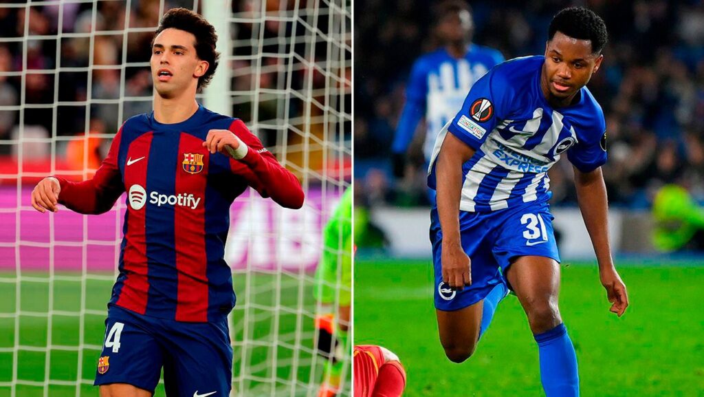 El FC Barcelona prioriza alargar la cesión de Joao Félix a darle otra oportunidad a Ansu Fati