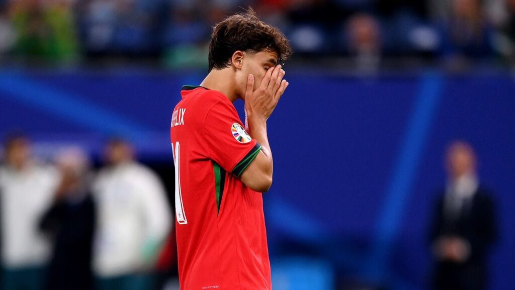 Joao Félix ‘tocó fondo’ con Portugal con su vuelta al FC Barcelona más a debate que nunca