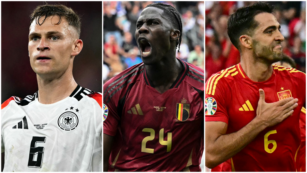 ¡’Operación pivote’! Flick solo quiere a Kimmich y Deco no descarta ni a Onana ni a Mikel Merino