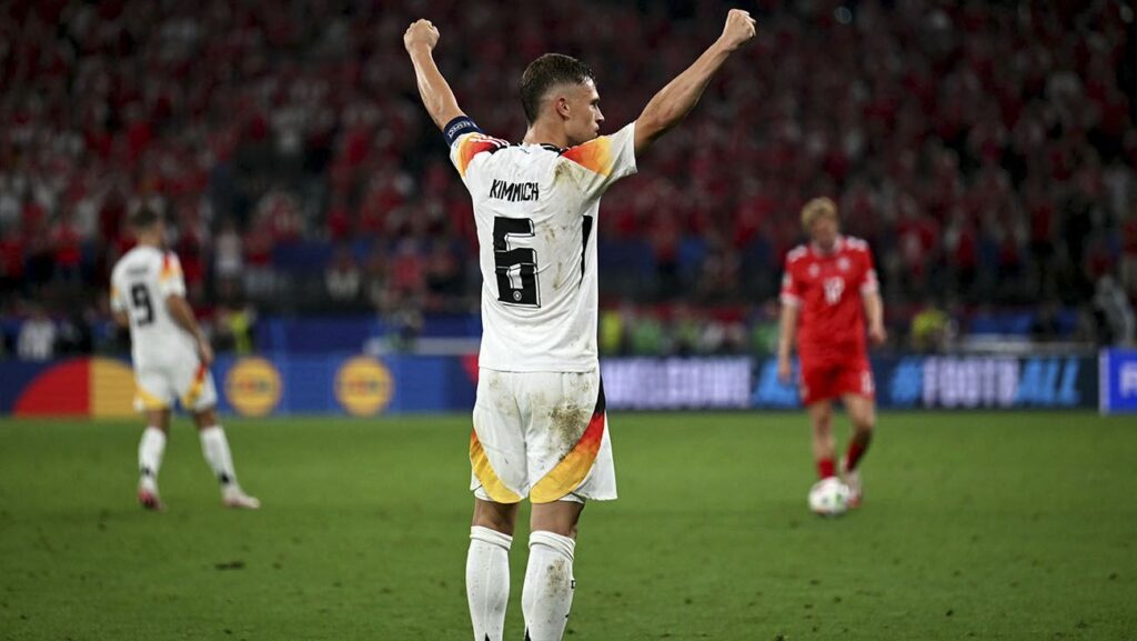 ¡Fichaje posible! El FC Barcelona no se olvida de Joshua Kimmich