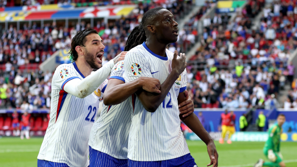 Francia ‘tira’ de fortuna ante Bélgica y jugará los cuartos de la Eurocopa (1-0)