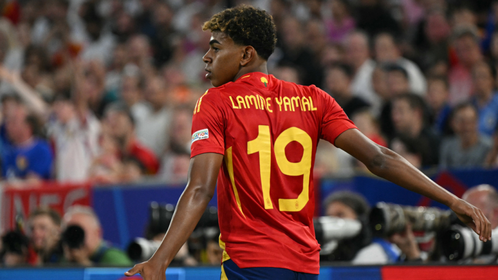 Récord de mercado y revolución en la tienda: Lamine Yamal, el jugador del momento en el mundo