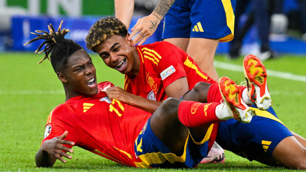 Nico Williams/Lamine Yamal, una dupla para dominarlos a todos