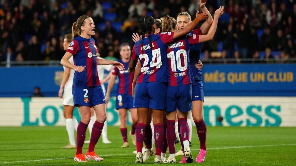 ¡Confirmado! Cruces y fechas de la Supercopa femenina 2025