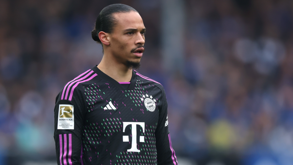 ¿Alternativa a Nico Williams? El Bayern de Múnich, dispuesto a vender a Leroy Sané