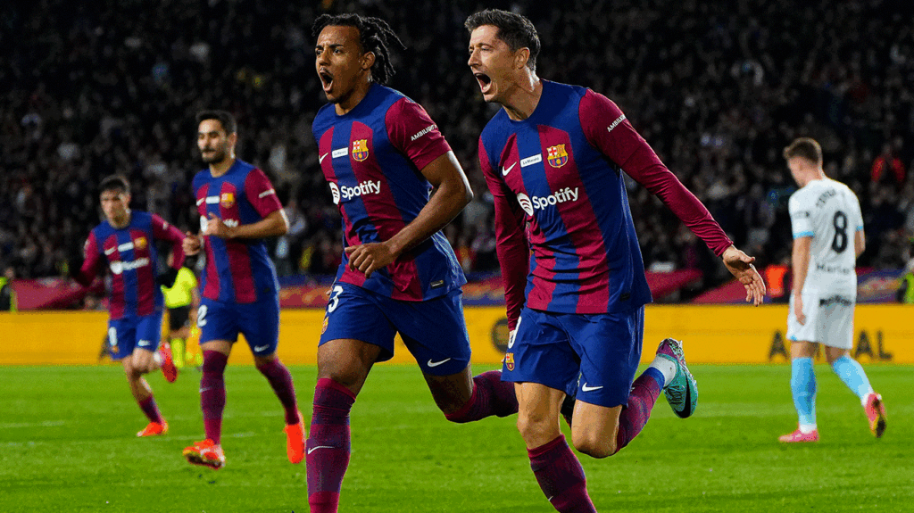 Lewandowski, Koundé, Gündogan… El plan del FC Barcelona con la vuelta de los internacionales