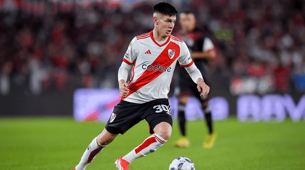 El agente de Mastantuono ‘coloca’ al argentino en el FC Barcelona o en el Real Madrid