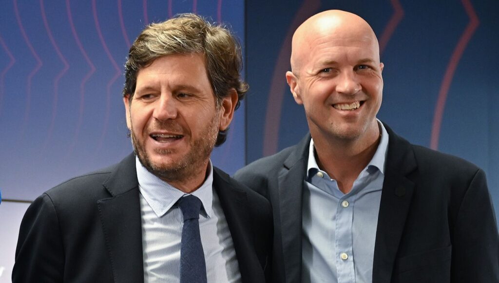 El Barça ‘abandonó’ la ‘operación Nico Williams’ tras la salida de Mateu Alemany y Jordi Cruyff