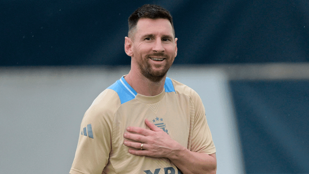 Leo Messi, protagonista en la Velada de Ibai en el Santiago Bernabéu