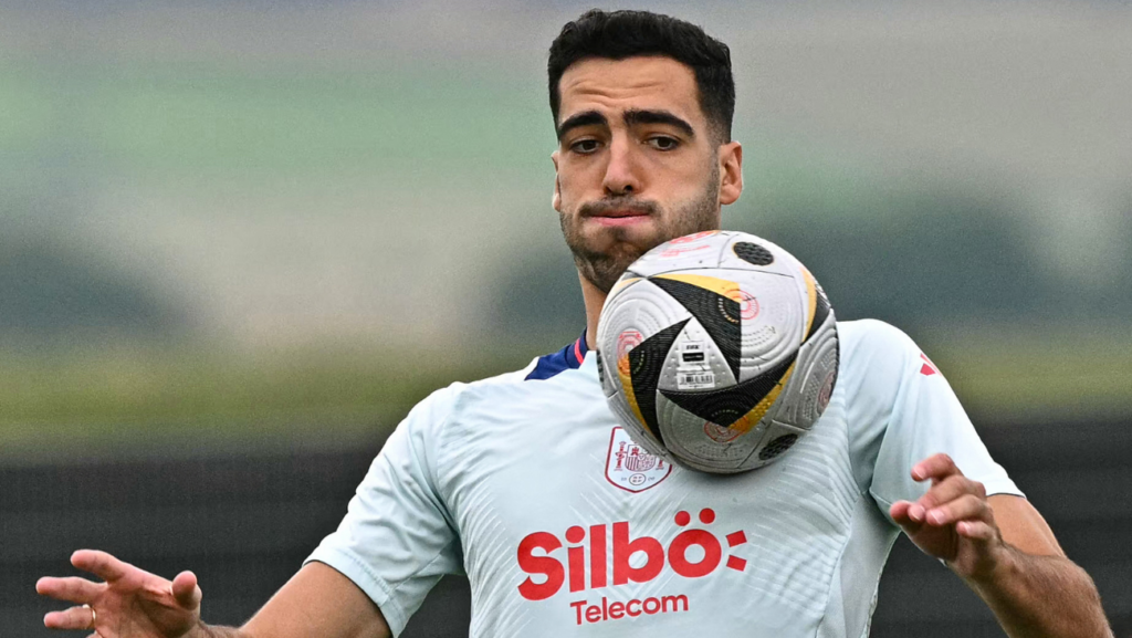 ¡Operación Merino! Así está el posible fichaje de Mikel por el FC Barcelona