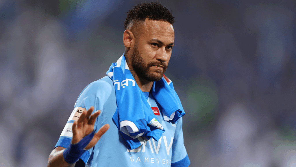 Neymar Jr quiere fichar a un delantero del FC Barcelona para su equipo