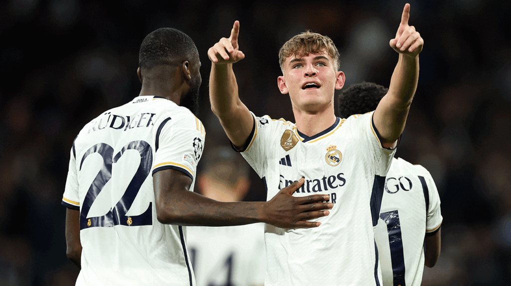 El Real Madrid podría quedarse sin la que dicen que es la gran ‘joya’ de su cantera