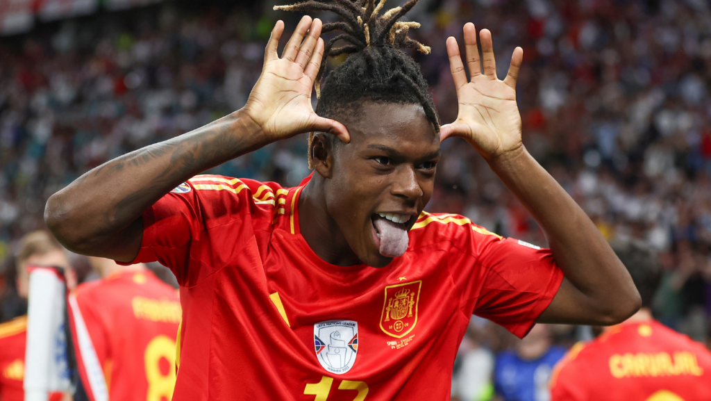 ¡El FC Barcelona va con todo! ‘Cumbre’ entre Deco y el agente de Nico Williams