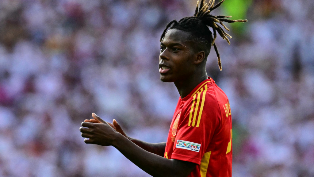 La fórmula que estudia el FC Barcelona para concretar el fichaje de Nico Williams