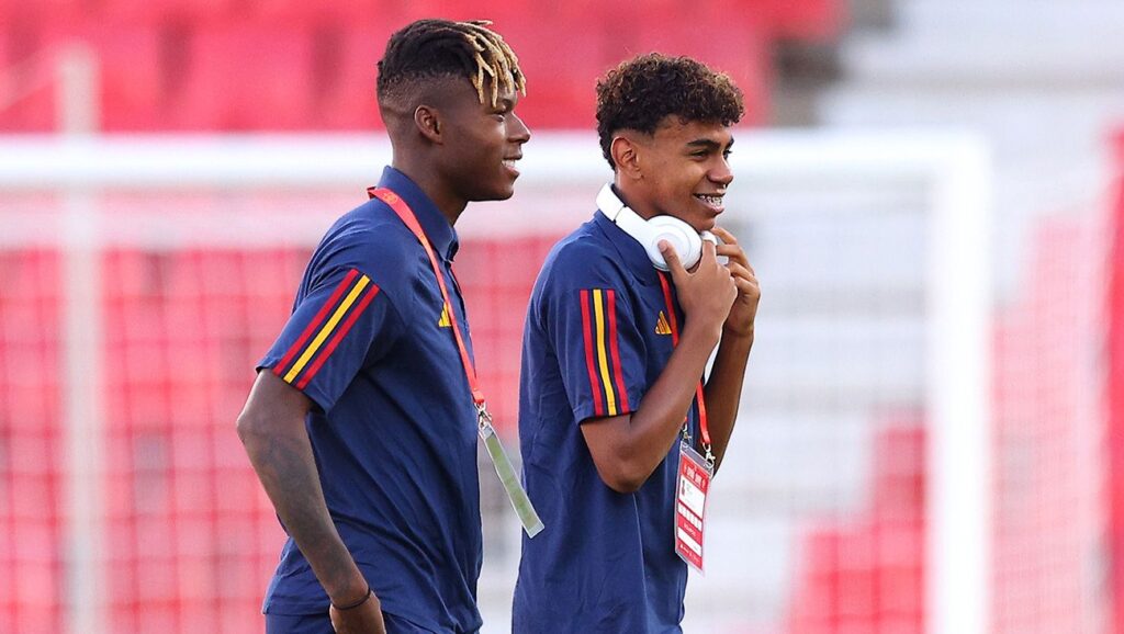 Lamine Yamal vuelve a pronunciarse sobre la llegada de Nico Williams al FC Barcelona