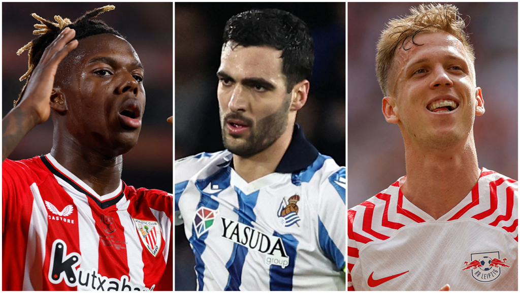 ALTAS: Así está el mercado de fichajes del FC Barcelona 2024-2025