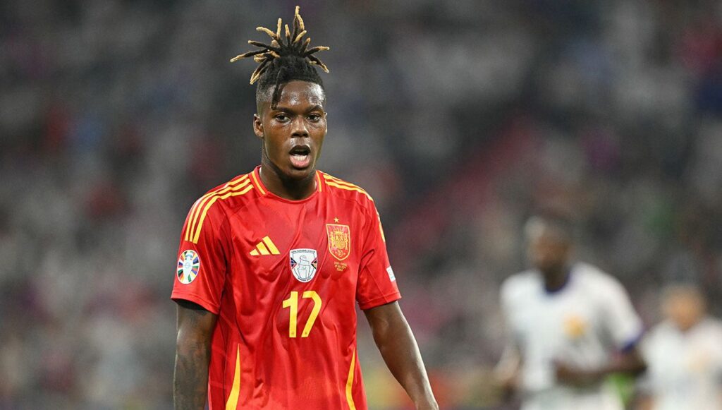 ¡Todo o nada! El Paris Saint-Germain aprieta para dejar al FC Barcelona sin Nico Williams