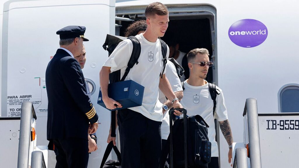 La ambiciosa respuesta del FC Barcelona al «no» del Leipzig por Dani Olmo