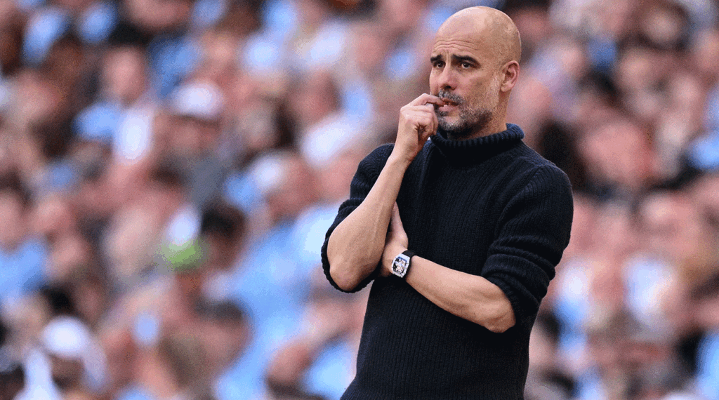 ¡Se acaban los rumores! Pep Guardiola aclara si se marcha o no del Manchester City