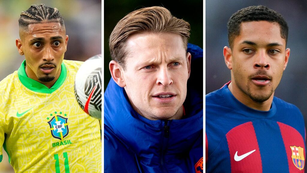 Vitor Roque, Lenglet, Raphinha… Las salidas en las que trabaja el FC Barcelona